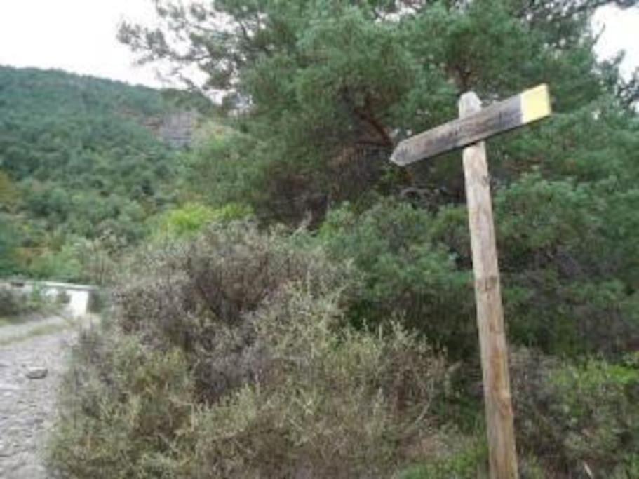 Las Mariposas De Villanúa Kültér fotó