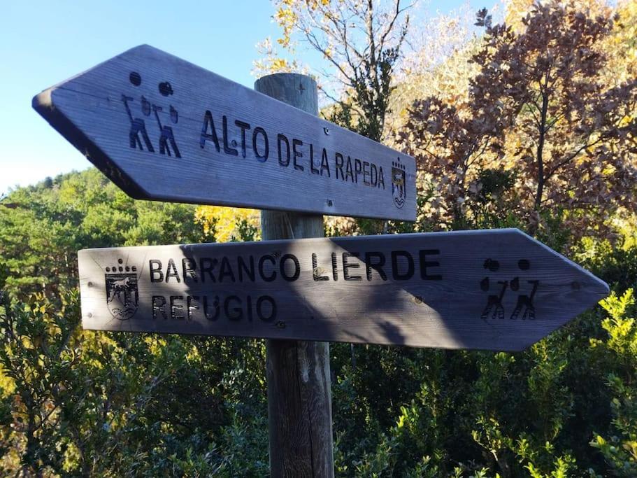 Las Mariposas De Villanúa Kültér fotó